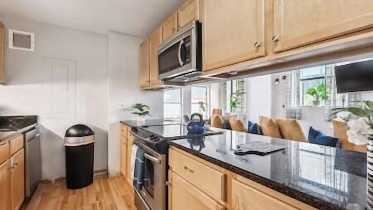 Photo of Kitchen in Printers Row