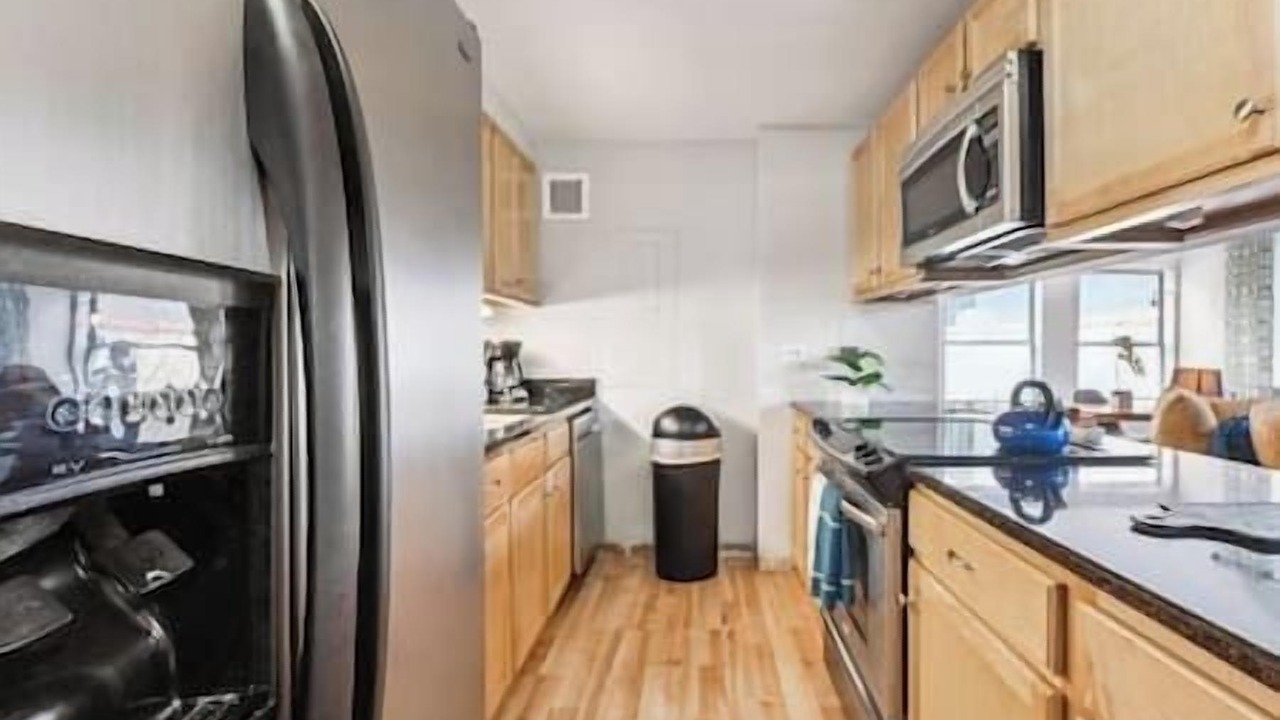 Photo of Kitchen in Printers Row