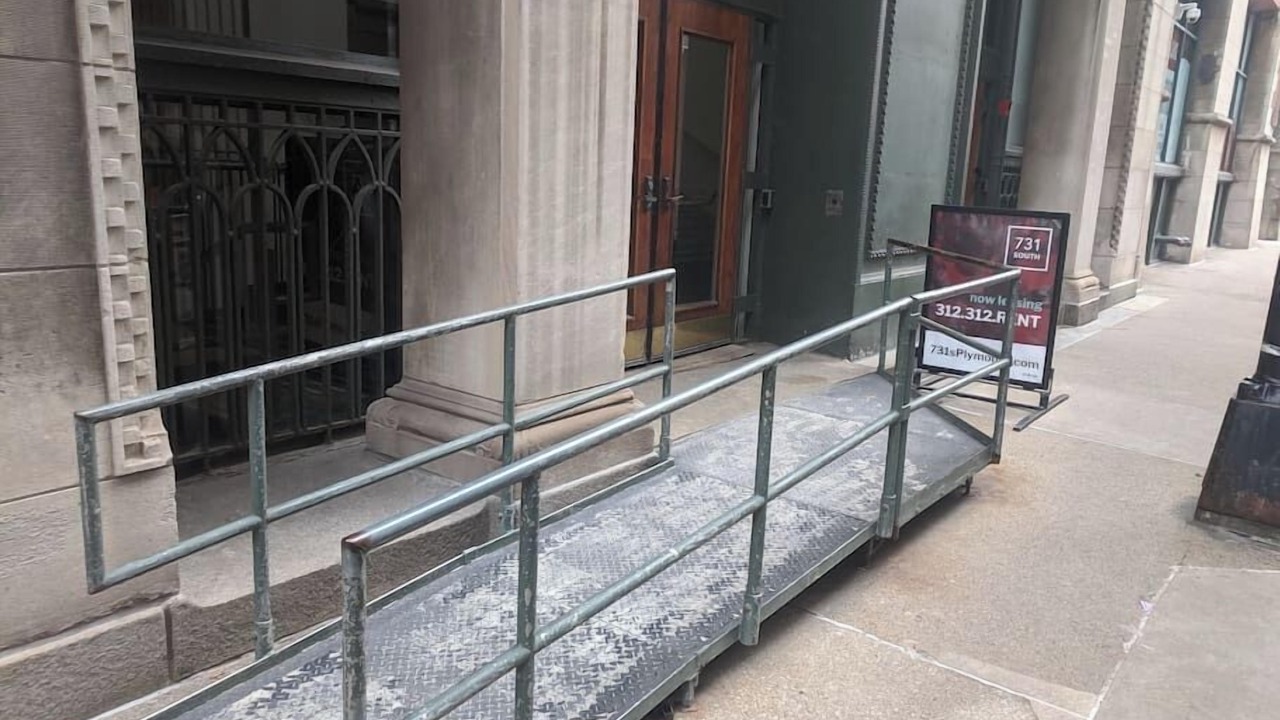 Photo of Outdoor in Printers Row