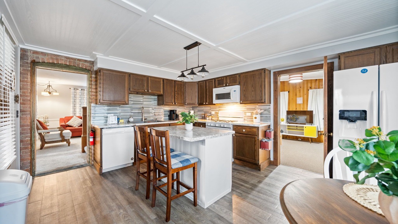 Photo of Kitchen in Yorkville