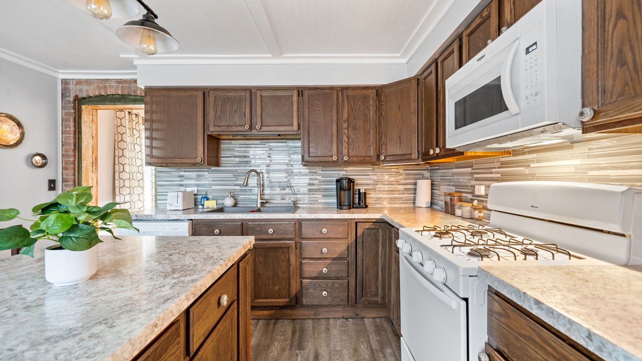 Photo of Kitchen in Yorkville