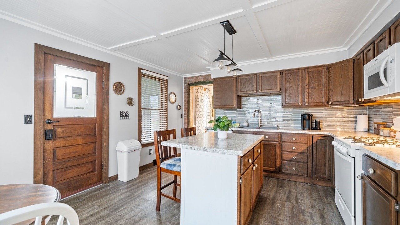 Photo of Kitchen in Yorkville