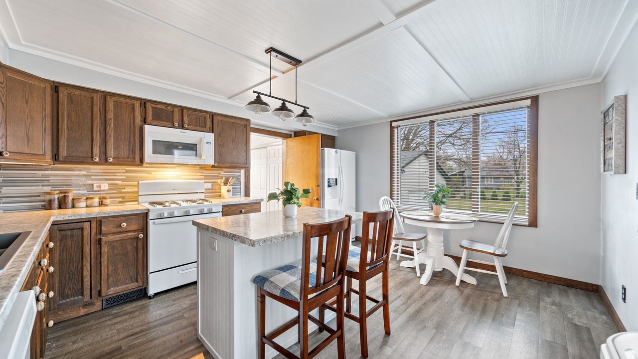Photo of Kitchen in Yorkville