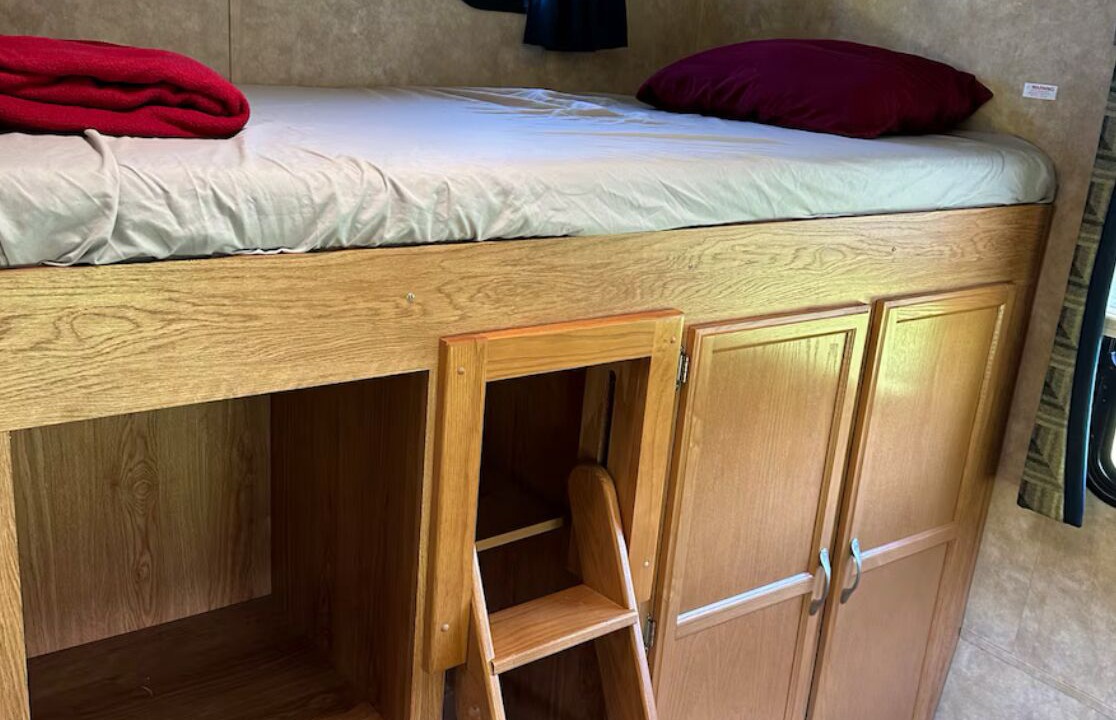 Photo of Bedroom in Apple River