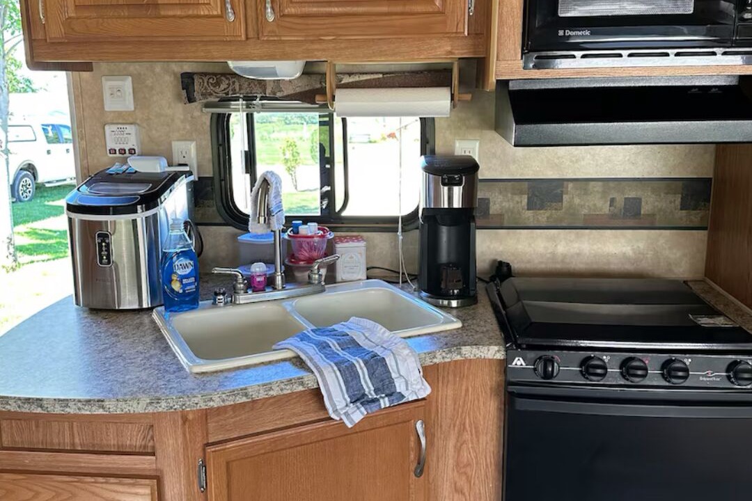 Photo of Kitchen in Apple River