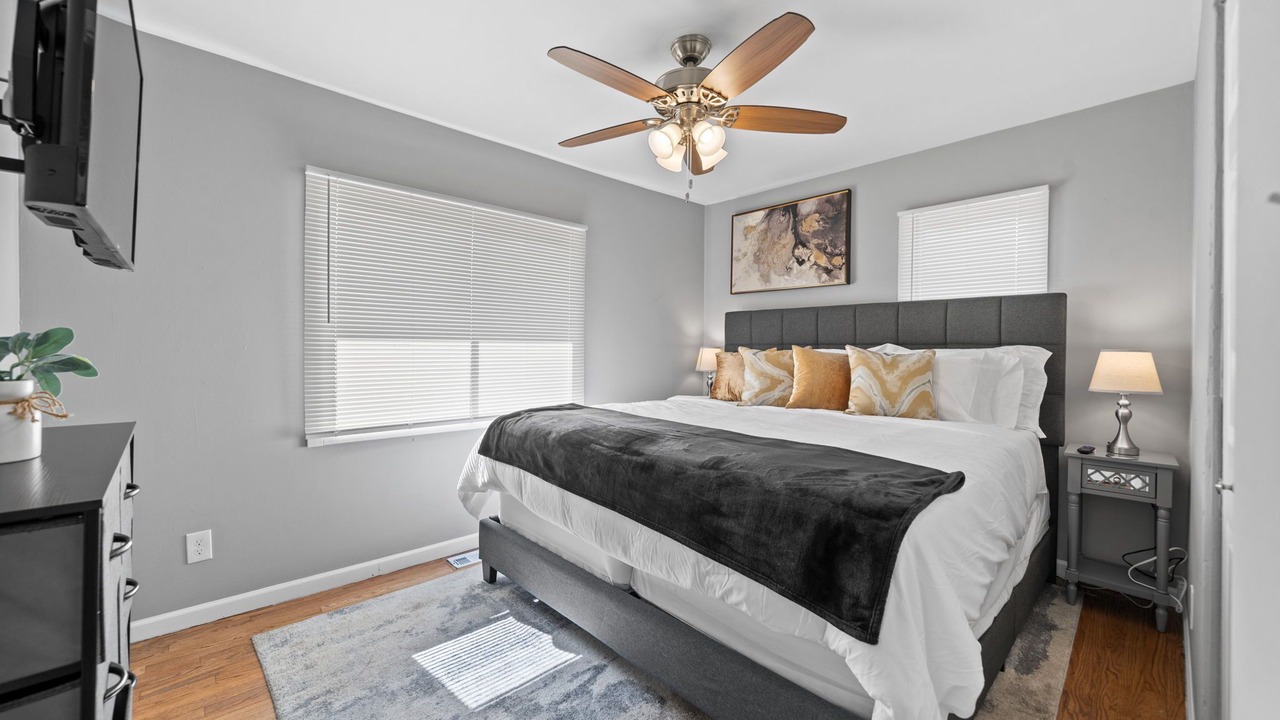 Photo of Bedroom in Richton Park