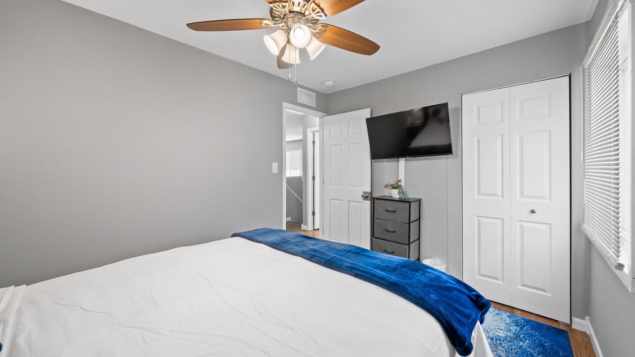 Photo of Bedroom in Richton Park