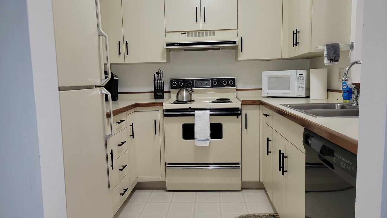 Photo of Kitchen in The Galena Territory