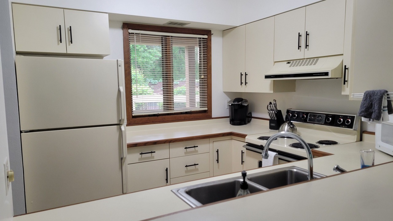 Photo of Kitchen in The Galena Territory