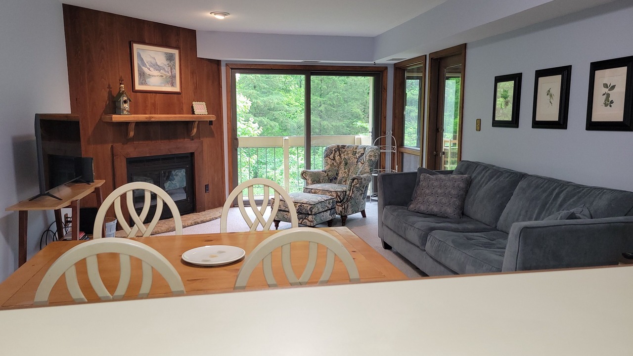 Photo of Livingroom in The Galena Territory