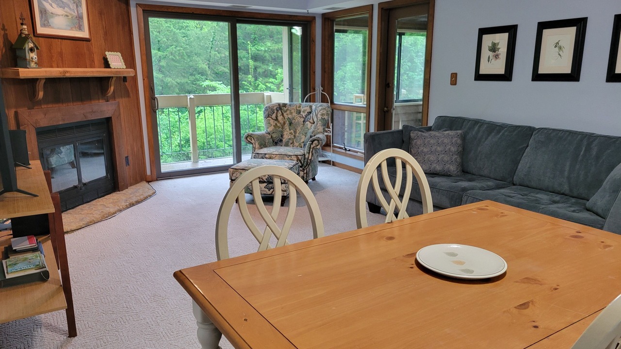 Photo of Livingroom in The Galena Territory
