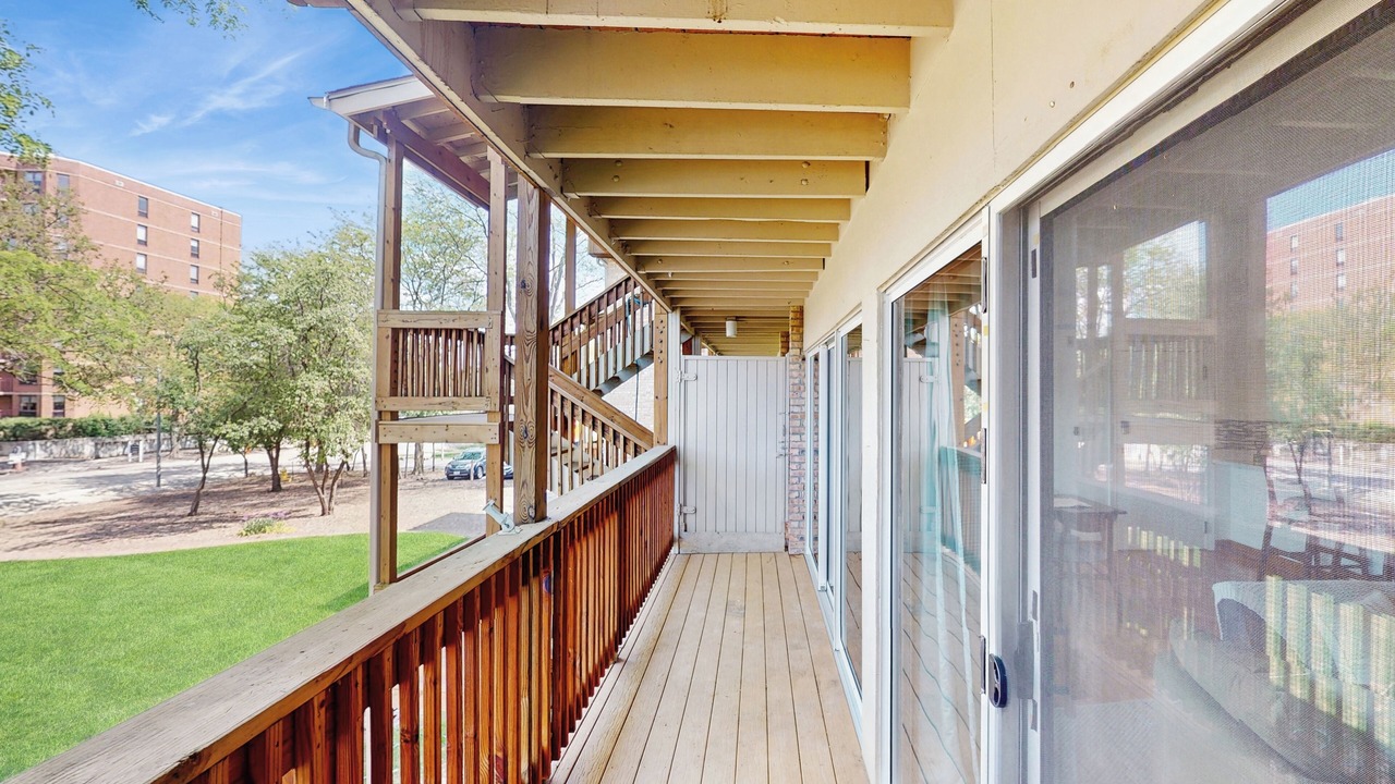 Photo of Patio Balcony in Lisle