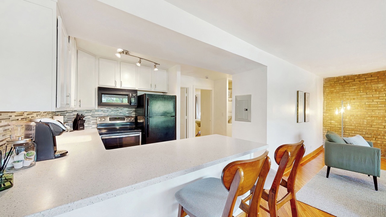 Photo of Kitchen in Lisle