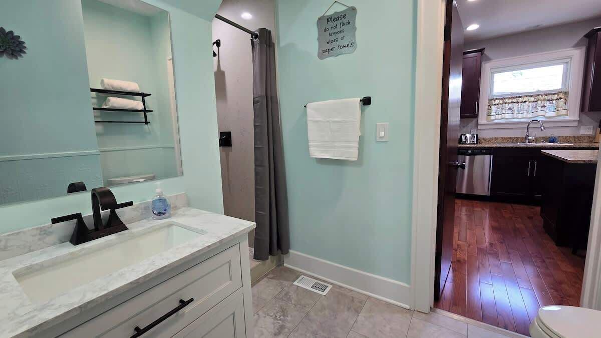 Photo of Bathroom in Lockport