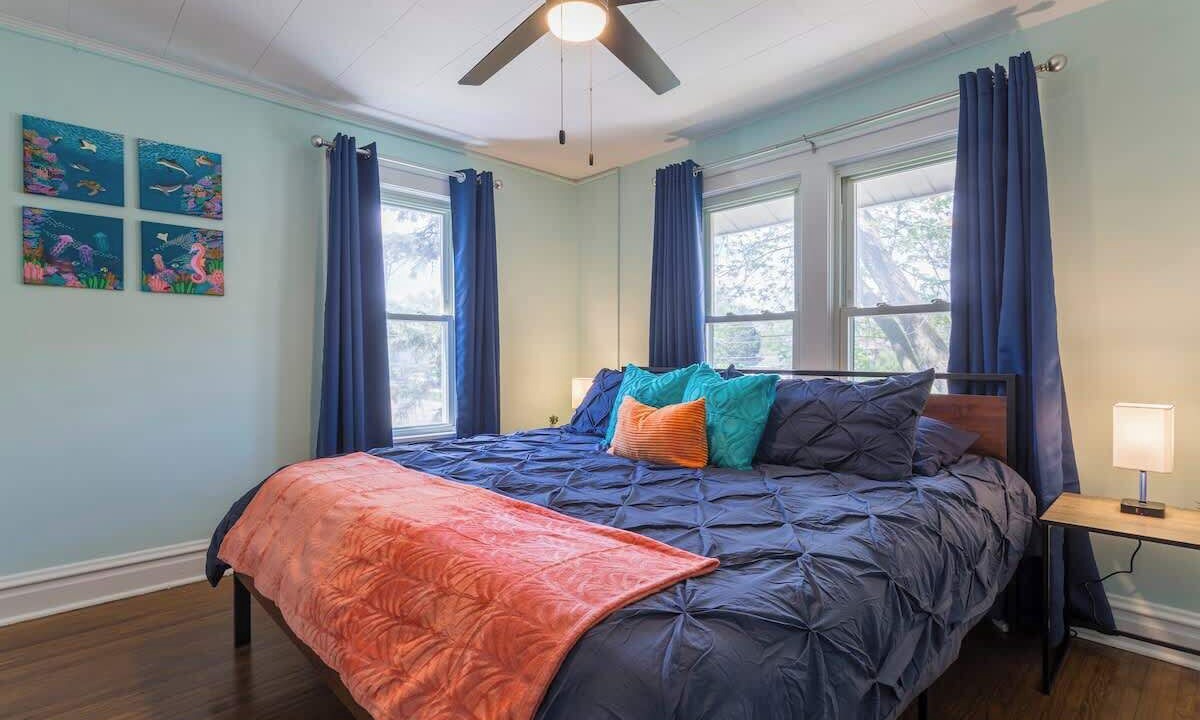 Photo of Bedroom in Lockport