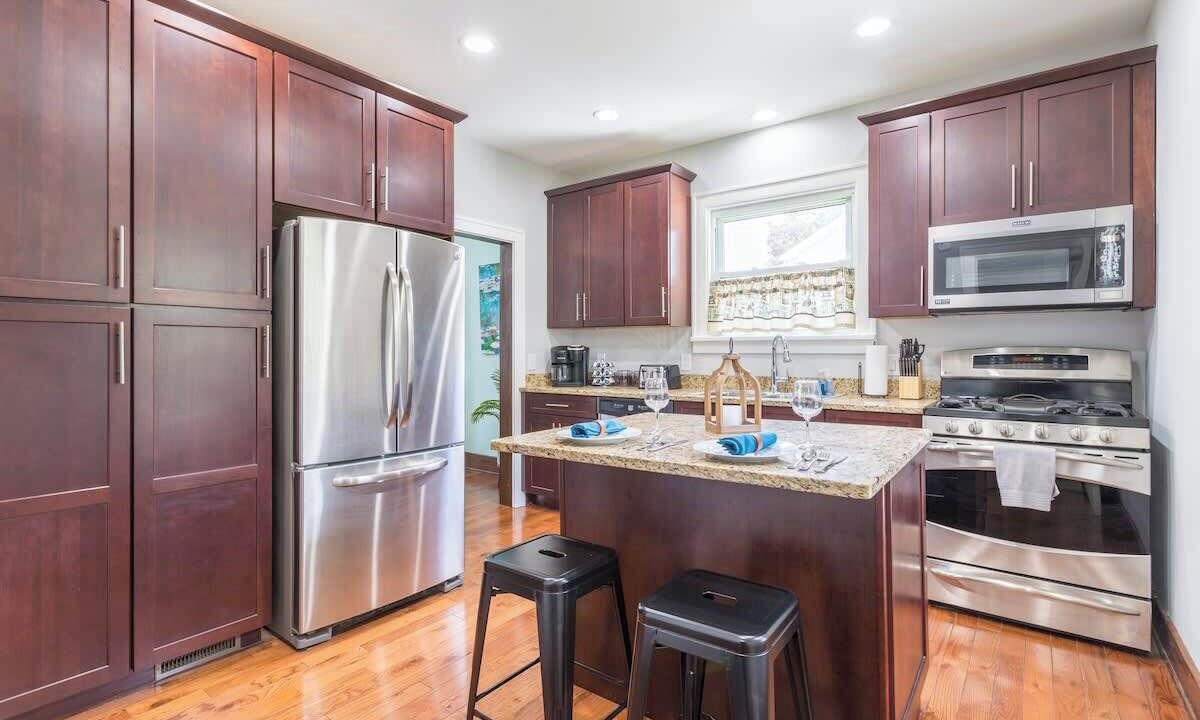 Photo of Kitchen in Lockport