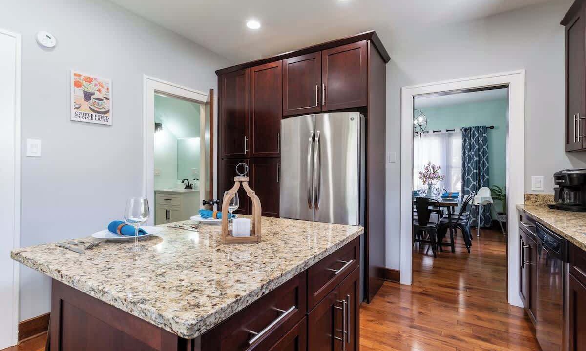 Photo of Kitchen in Lockport