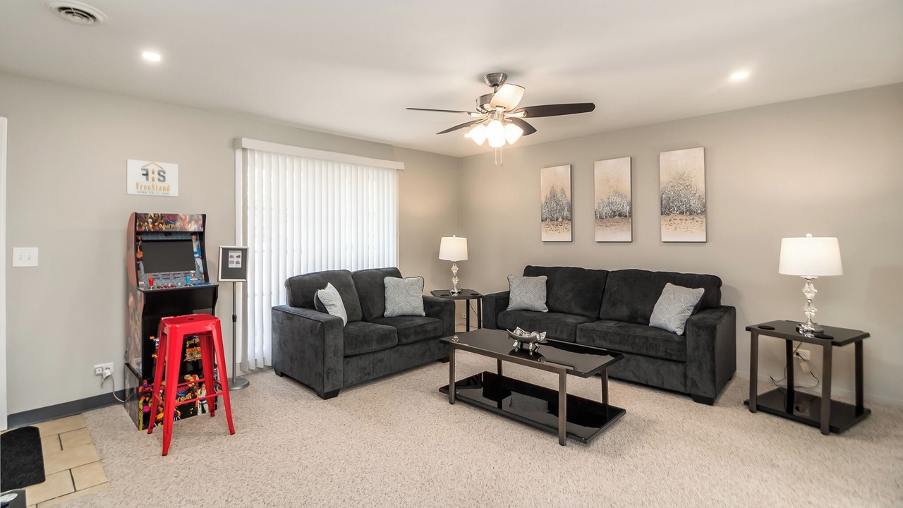 Photo of Livingroom in Orland Park