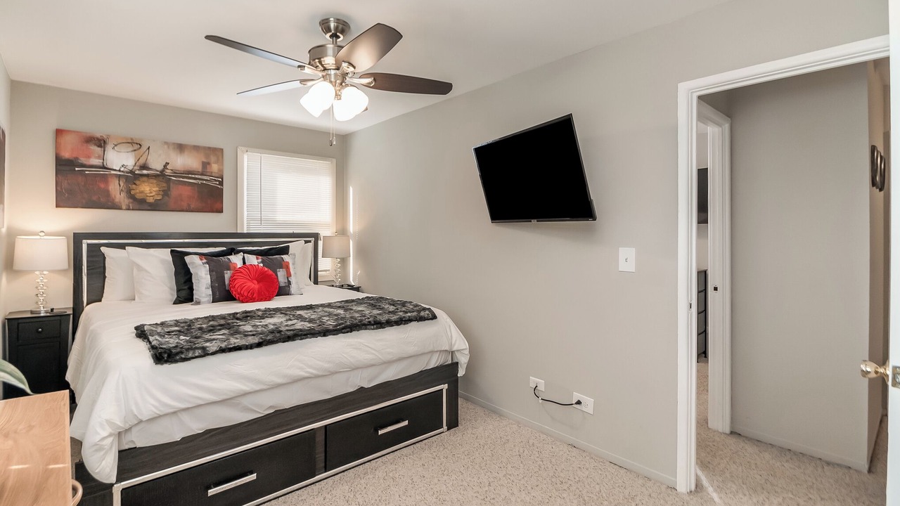 Photo of Bedroom in Orland Park