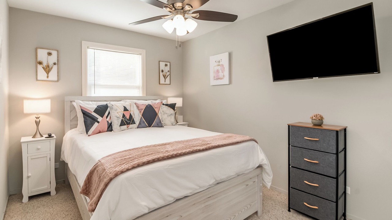 Photo of Bedroom in Orland Park
