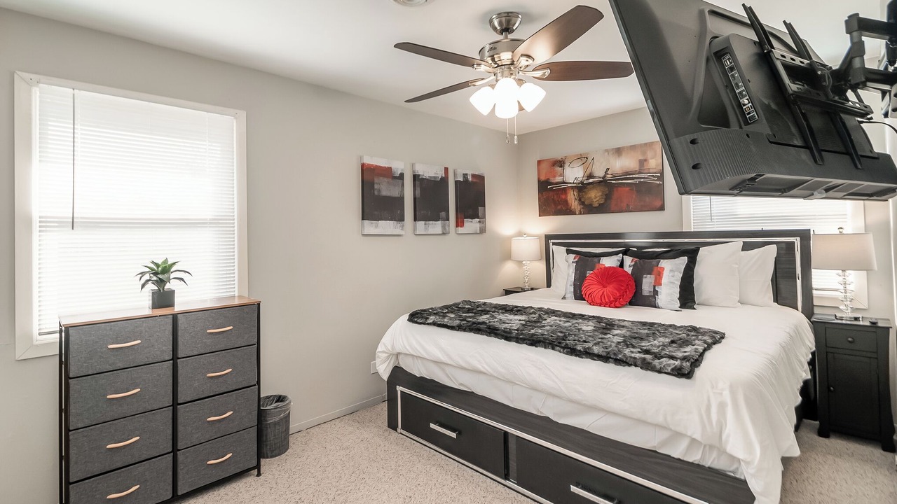 Photo of Bedroom in Orland Park