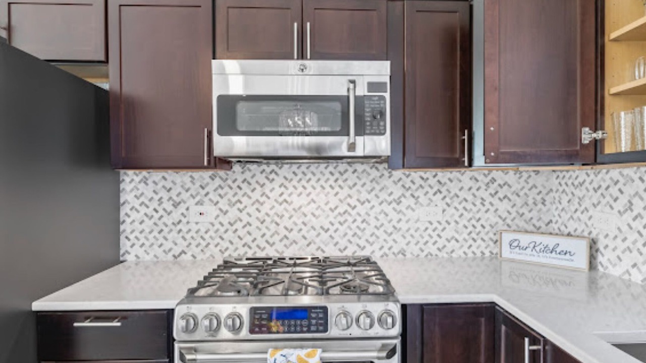 Photo of Kitchen in North Chicago