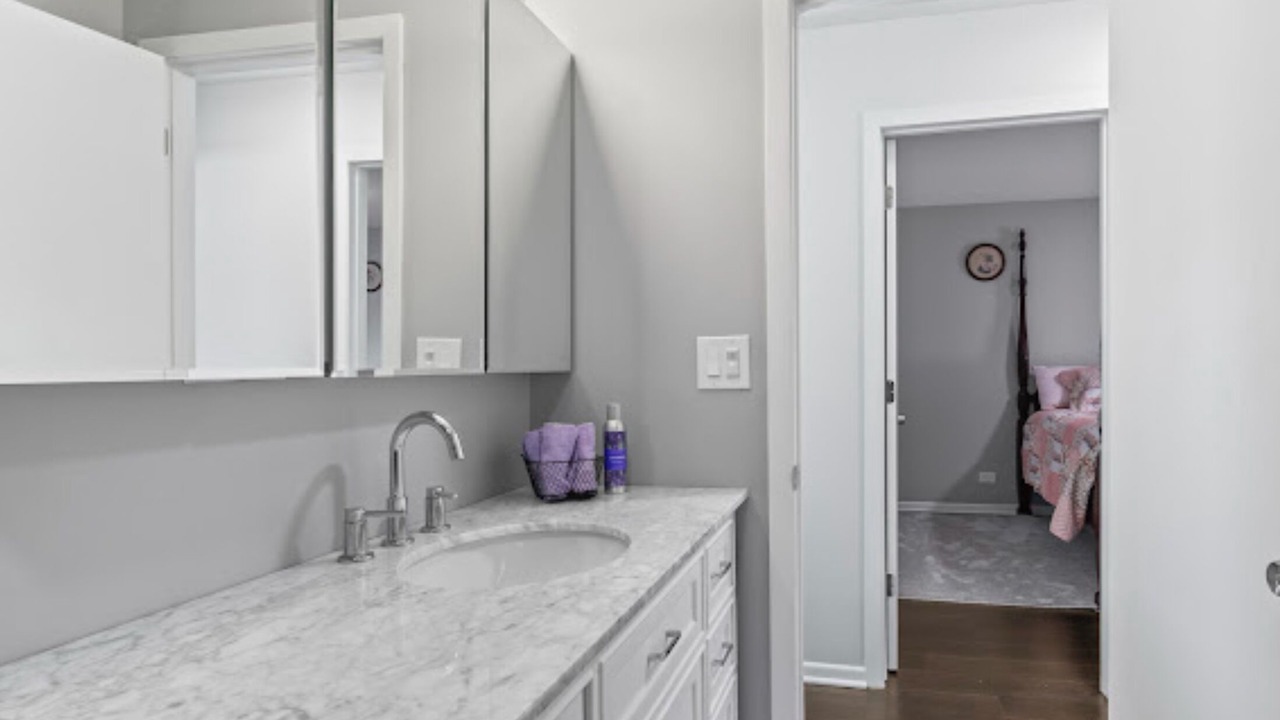 Photo of Bathroom in North Chicago