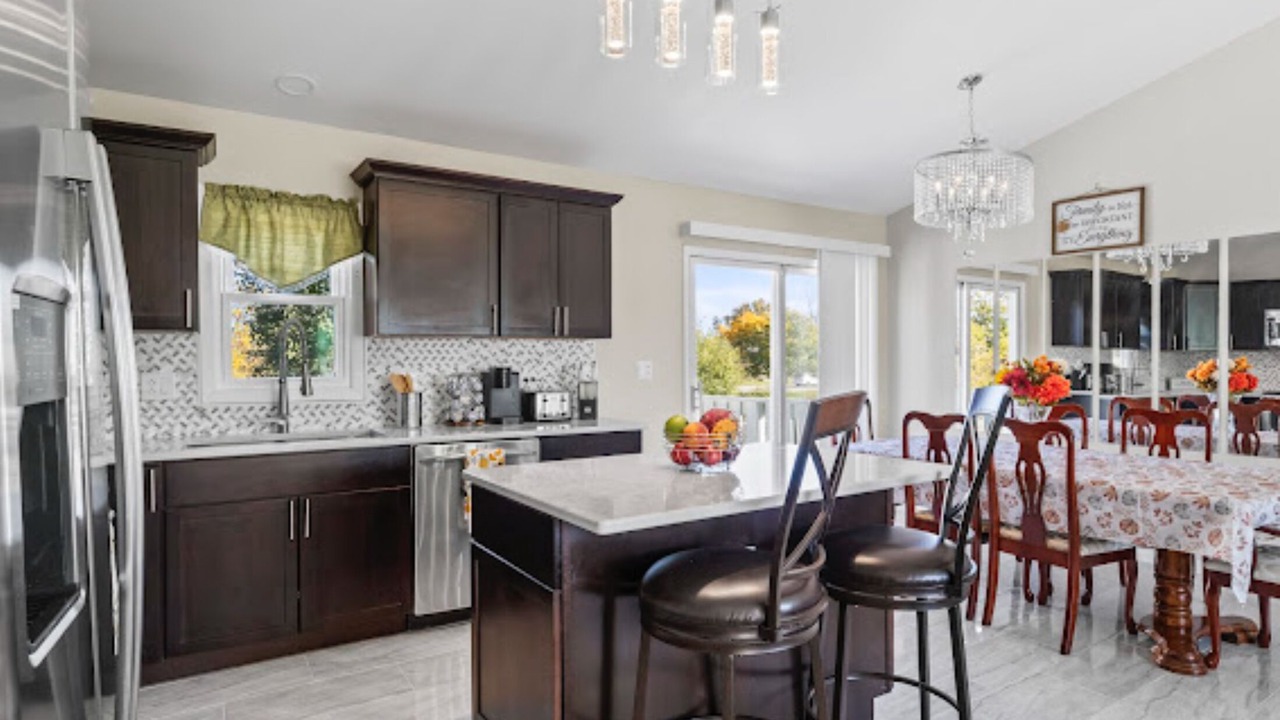 Photo of Kitchen in North Chicago
