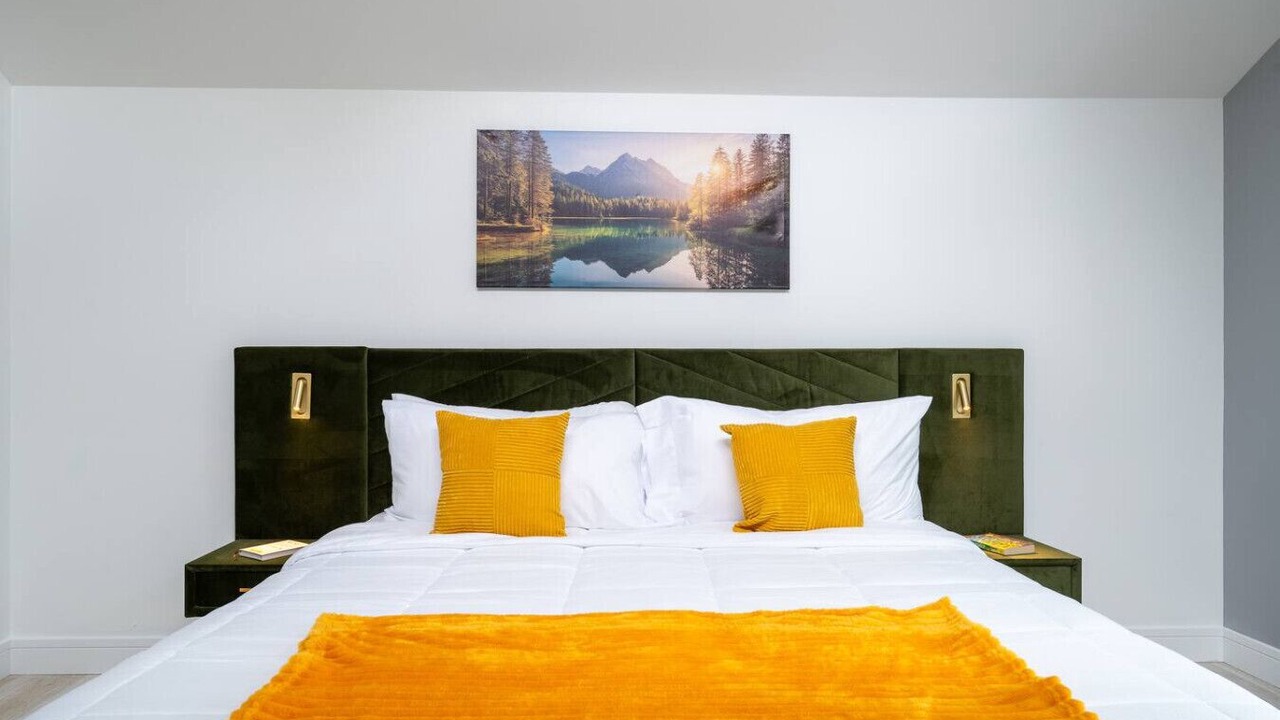 Photo of Bedroom in Rockford