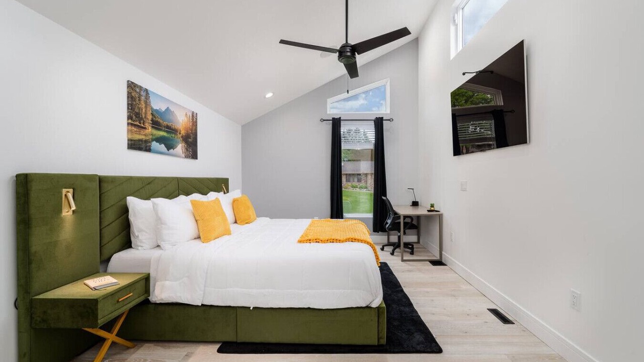 Photo of Bedroom in Rockford