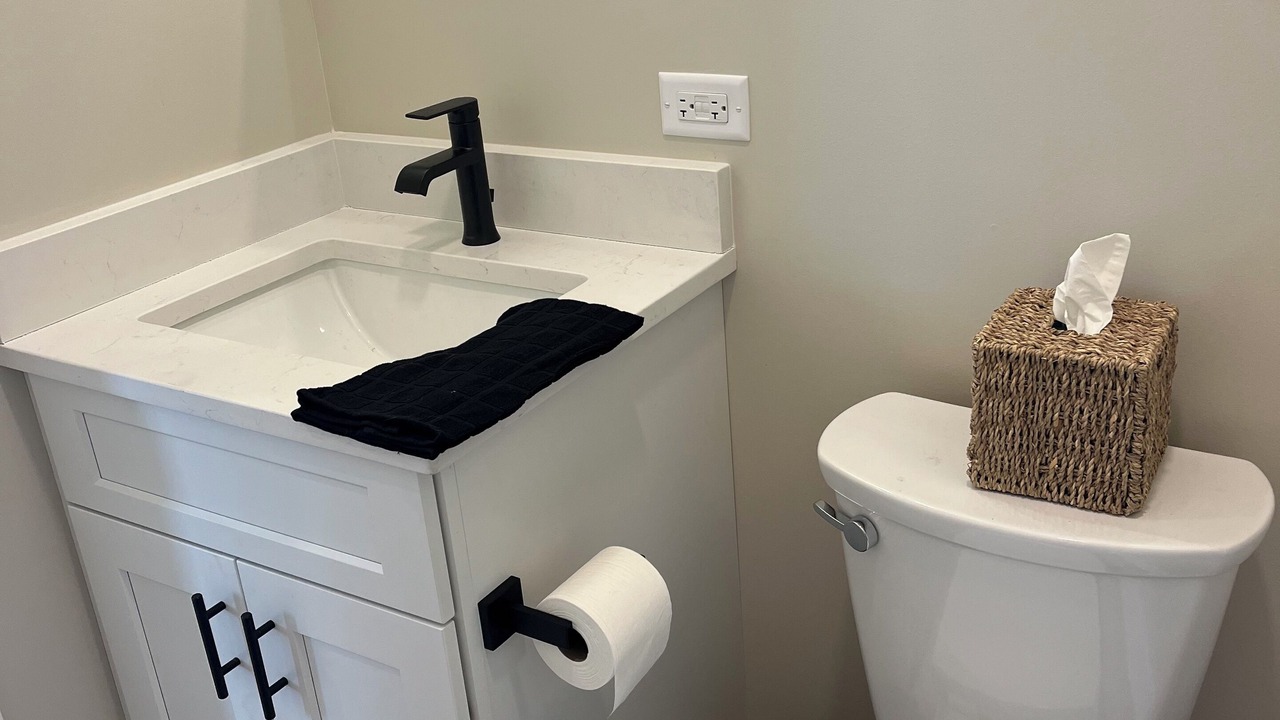 Photo of Bathroom in Ottawa