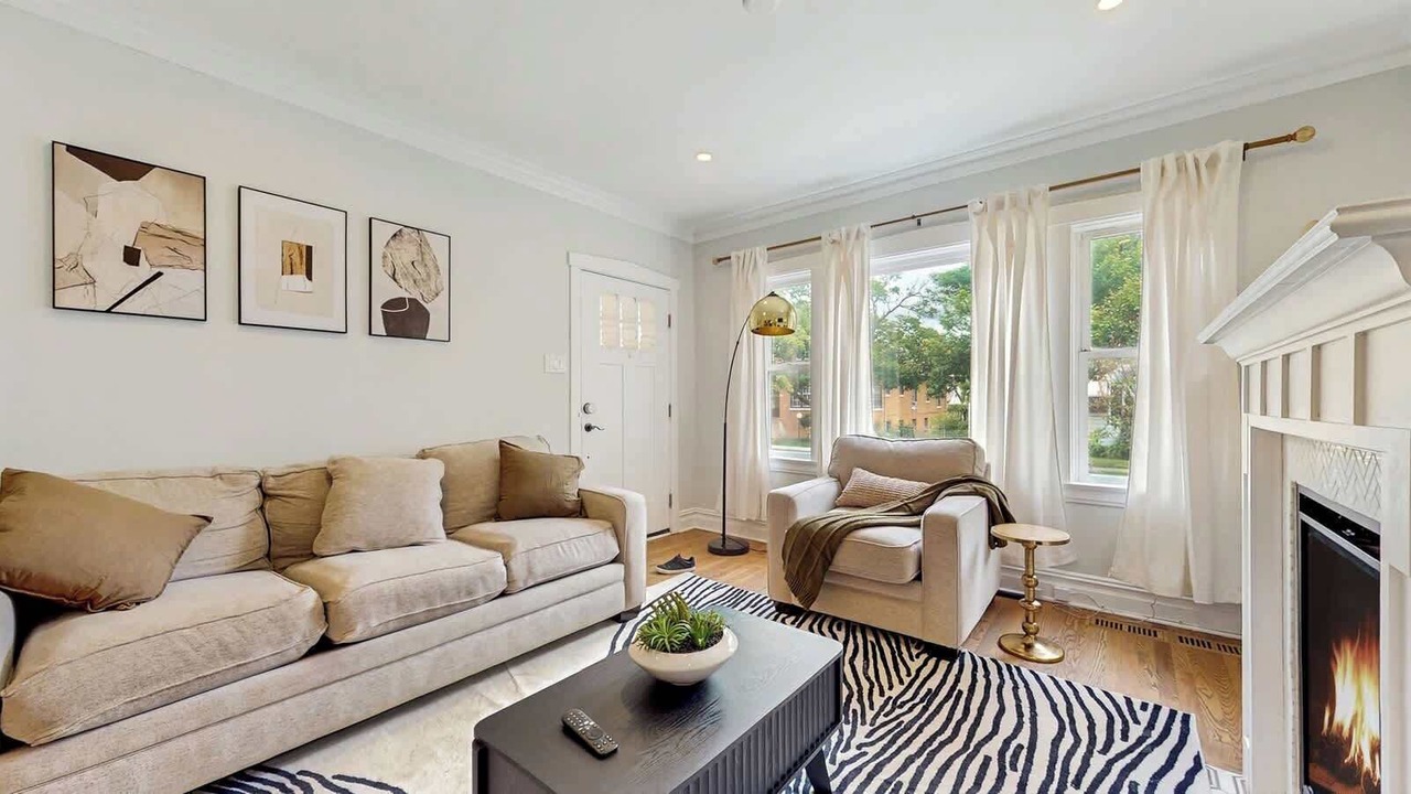 Photo of Livingroom in Forest Park