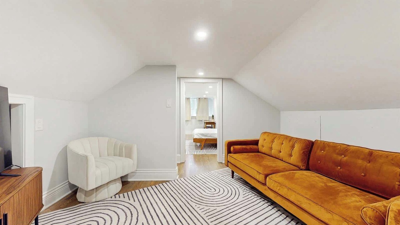 Photo of Livingroom in Forest Park