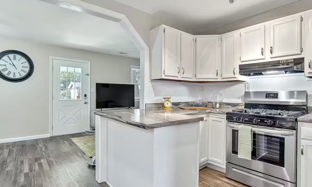 Photo of Kitchen in Lebanon