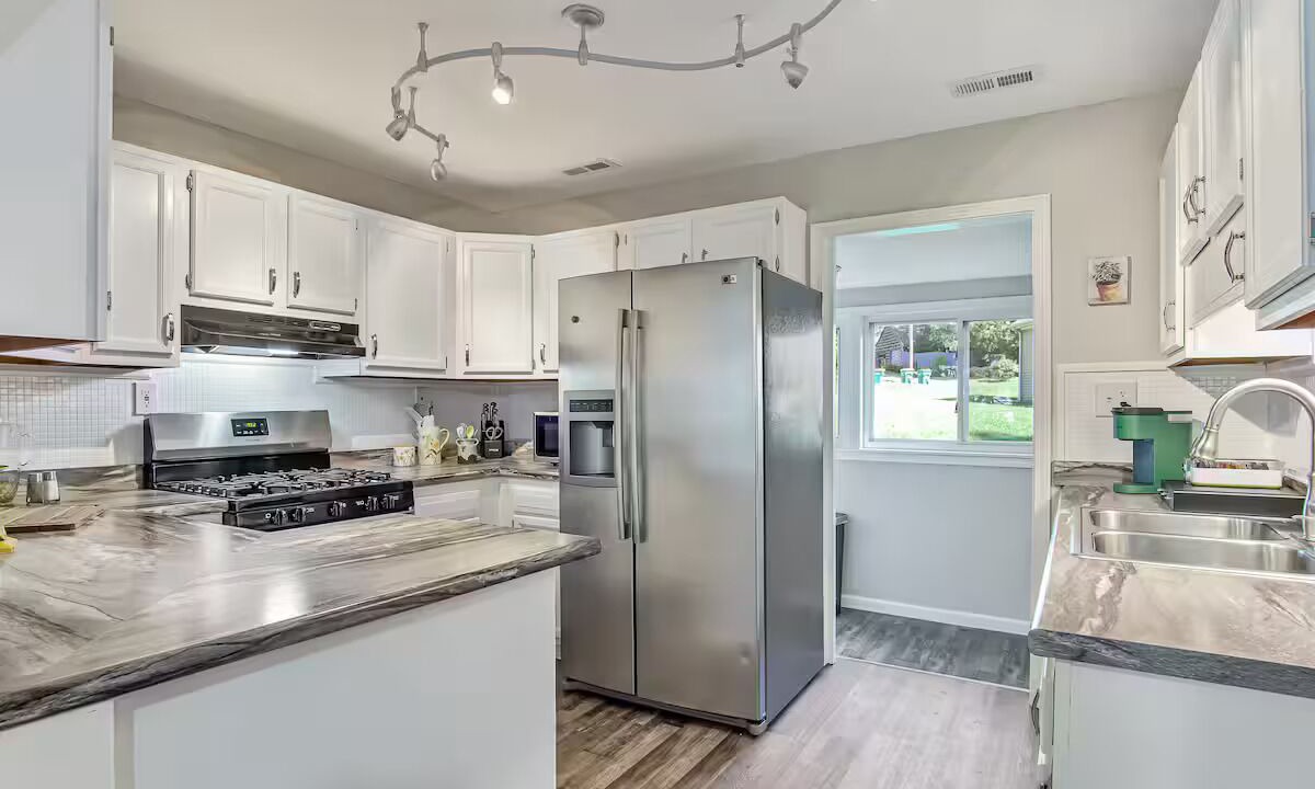 Photo of Kitchen in Lebanon