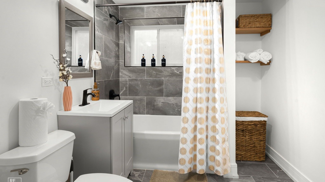 Photo of Bathroom in Englewood