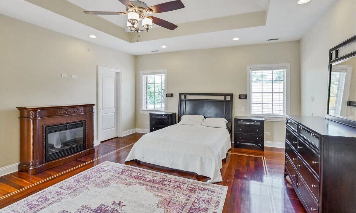 Photo of Bedroom in Skokie