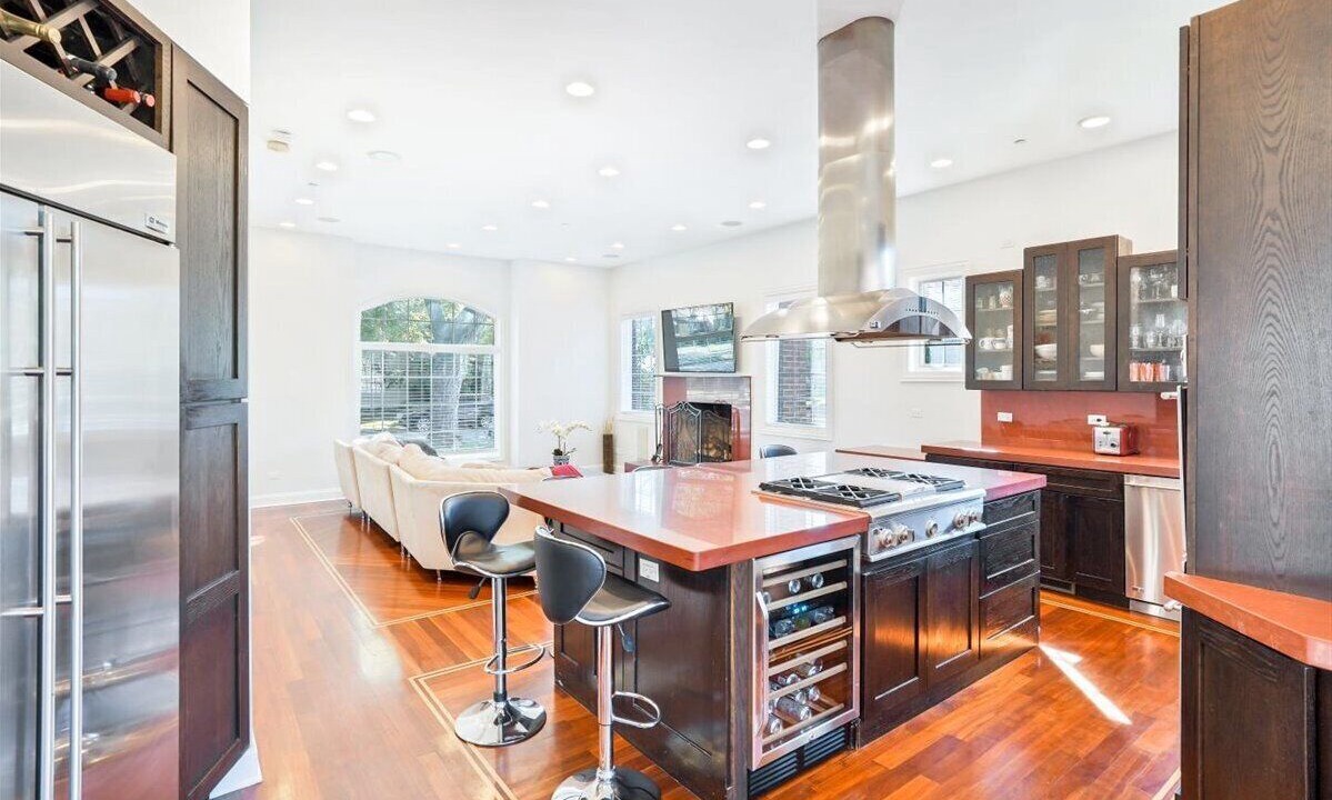 Photo of Kitchen in Skokie