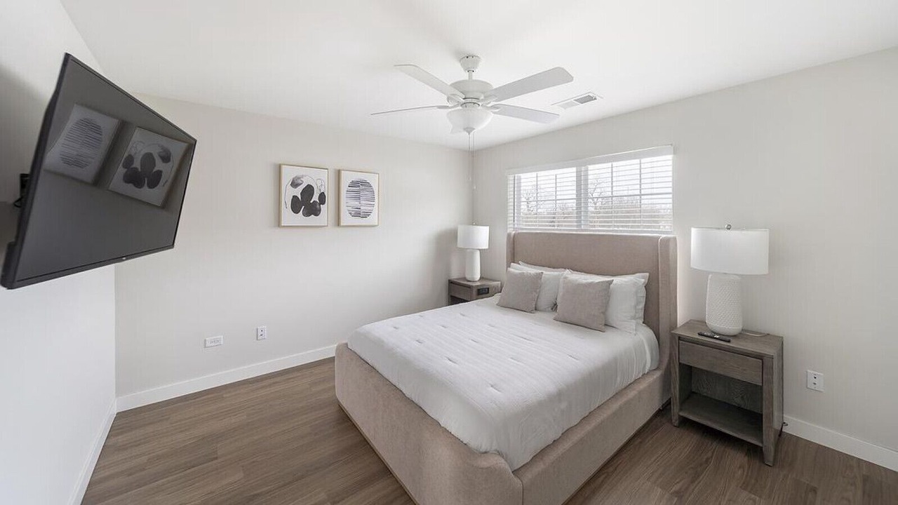 Photo of Bedroom in Willow Springs