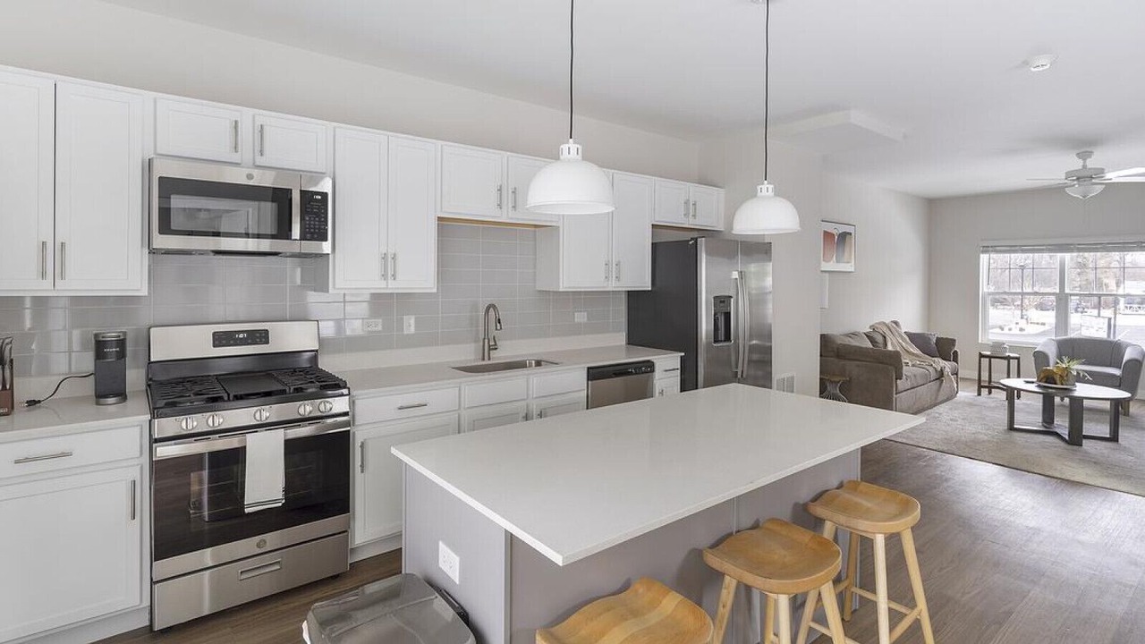 Photo of Kitchen in Willow Springs