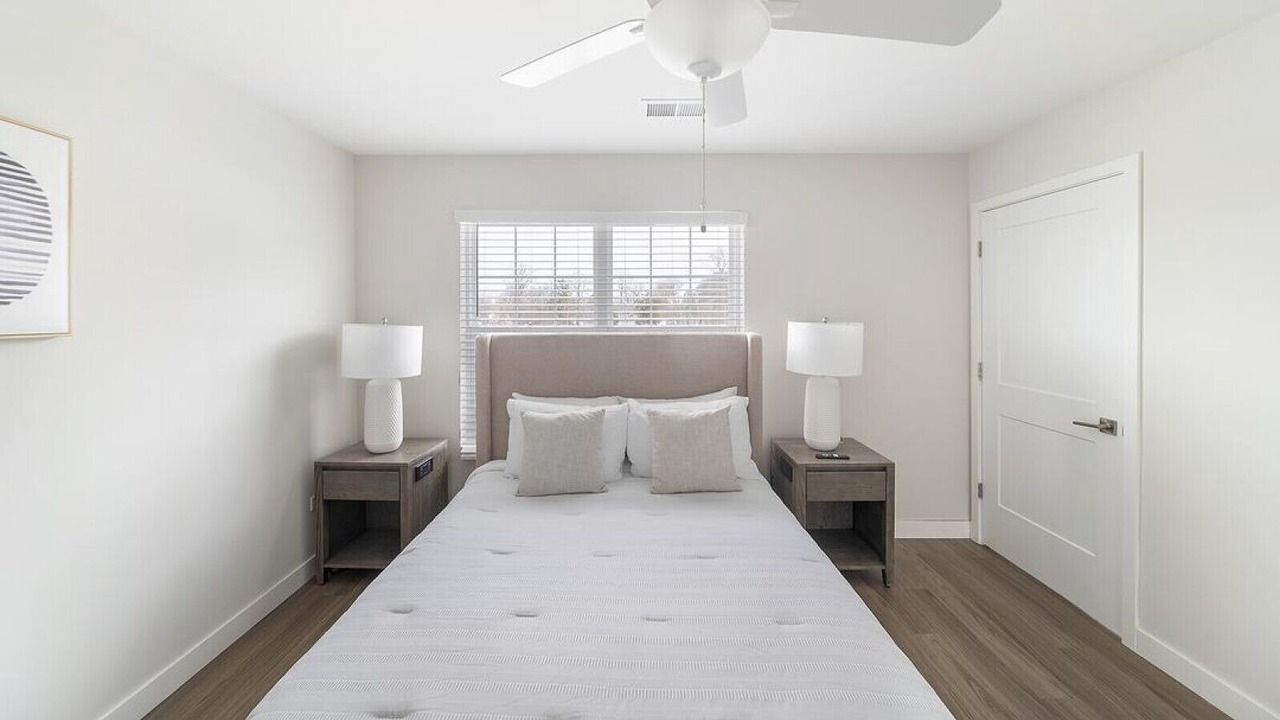 Photo of Bedroom in Willow Springs