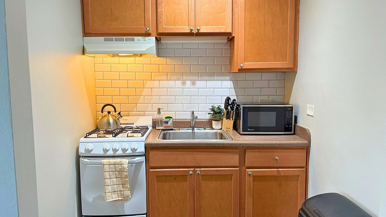 Photo of Kitchen in Hyde Park