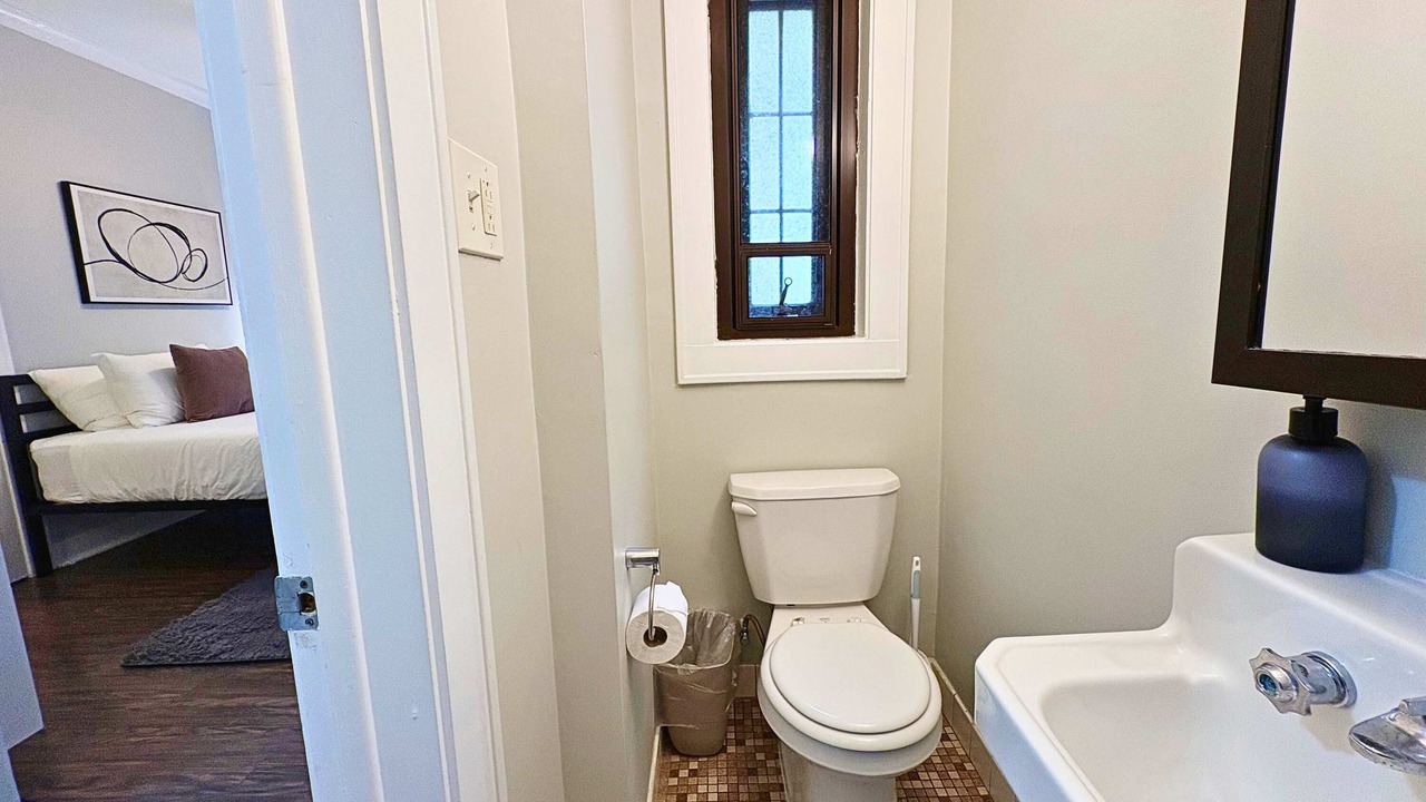 Photo of Bathroom in Hyde Park