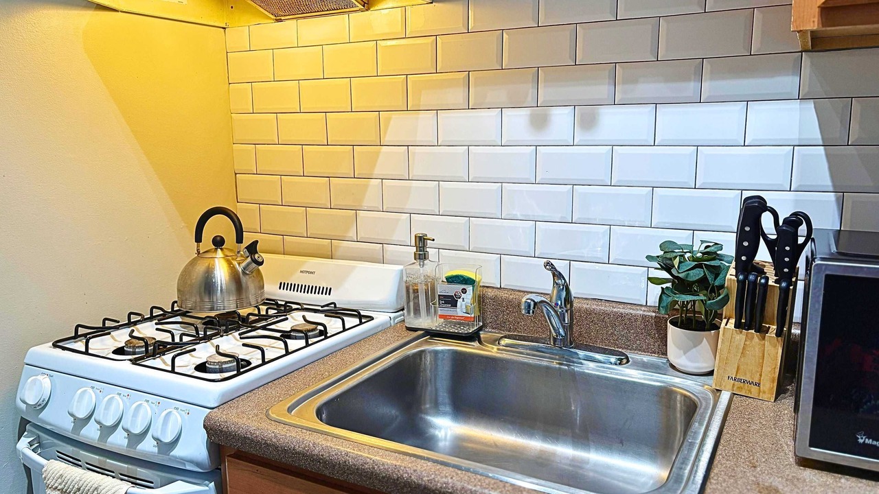 Photo of Kitchen in Hyde Park