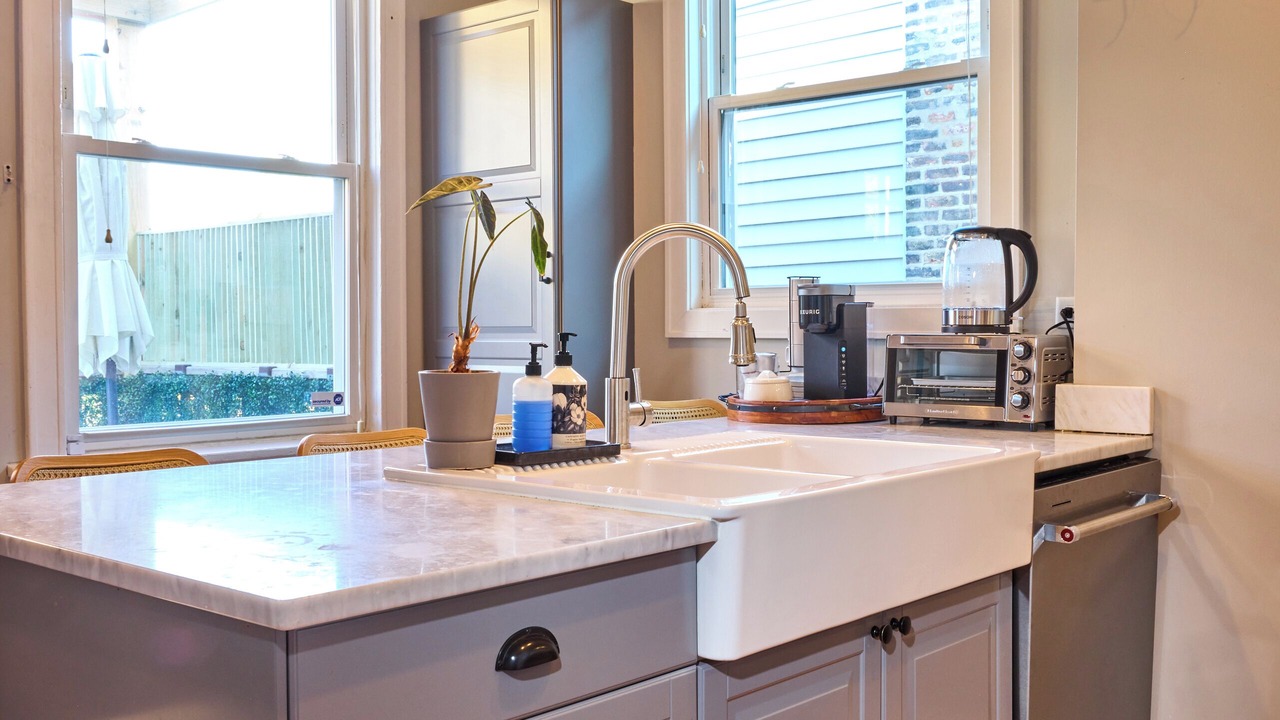 Photo of Kitchen in Logan Square