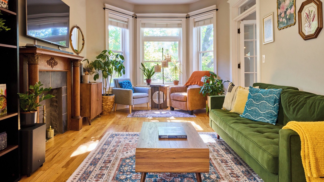 Photo of Livingroom in Logan Square