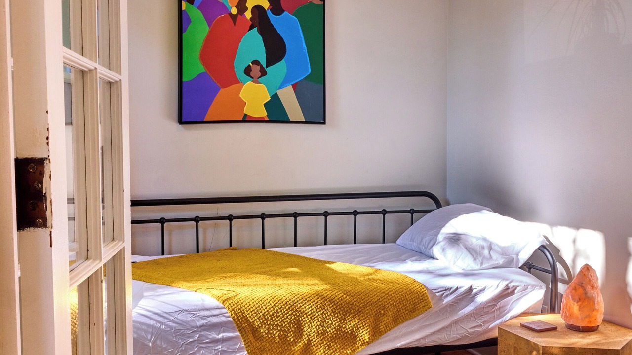 Photo of Bedroom in Logan Square