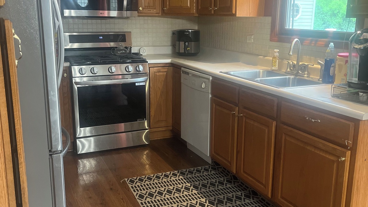 Photo of Kitchen in Sauk Village