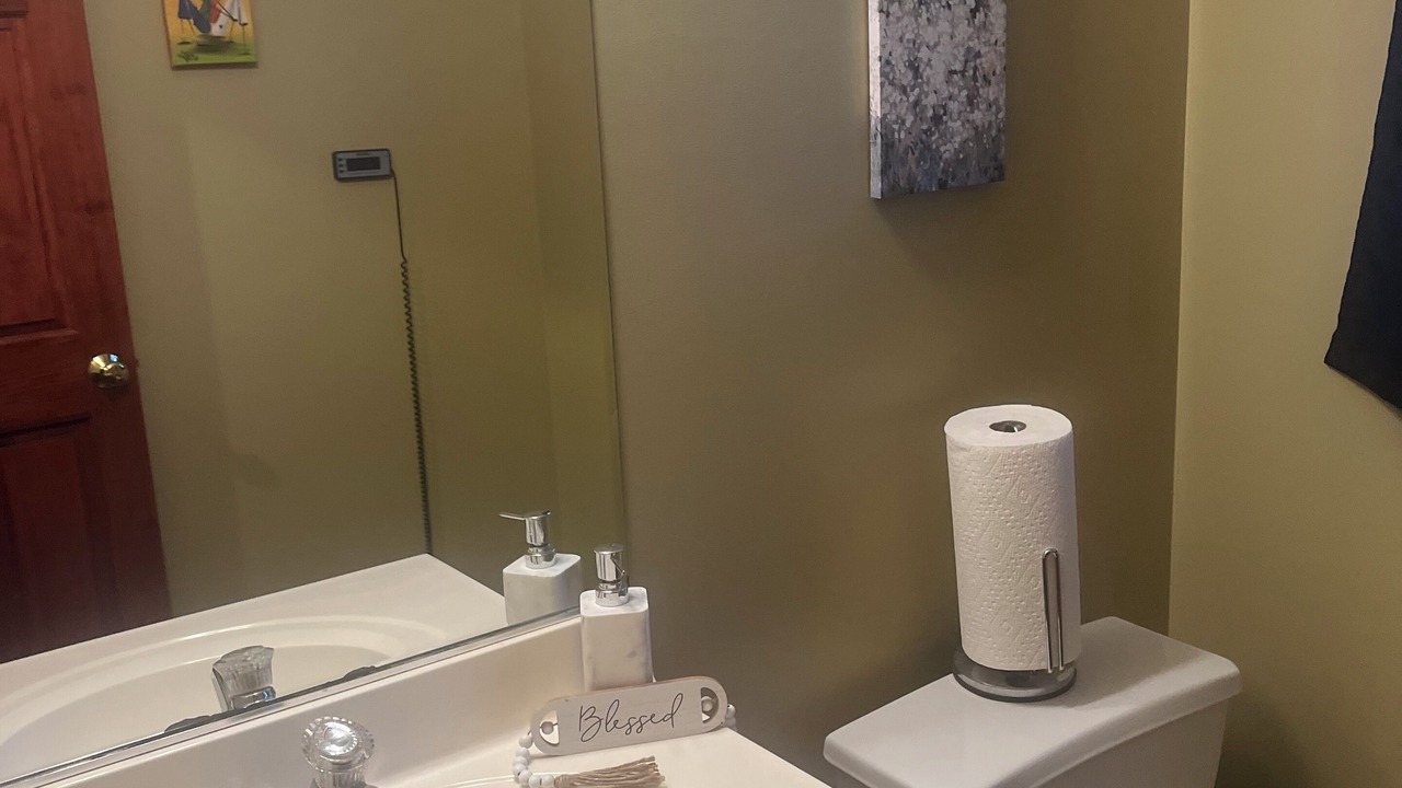 Photo of Bathroom in Sauk Village