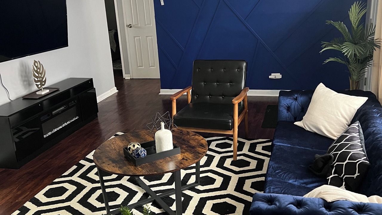 Photo of Livingroom in University Park